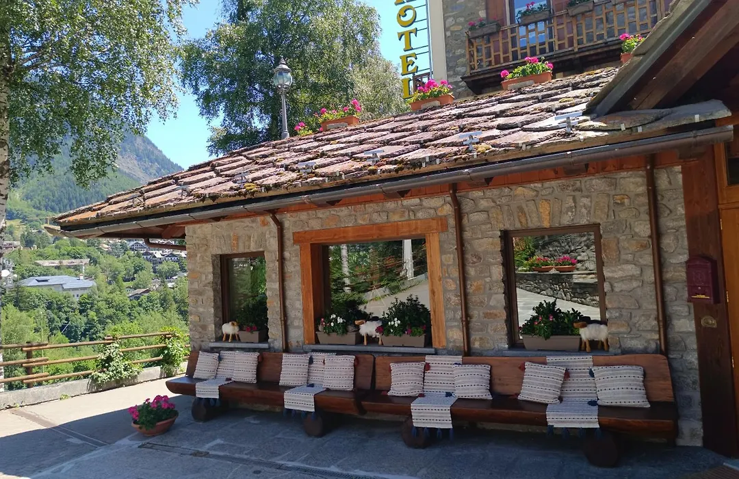 Hotel Stella Del Nord-1