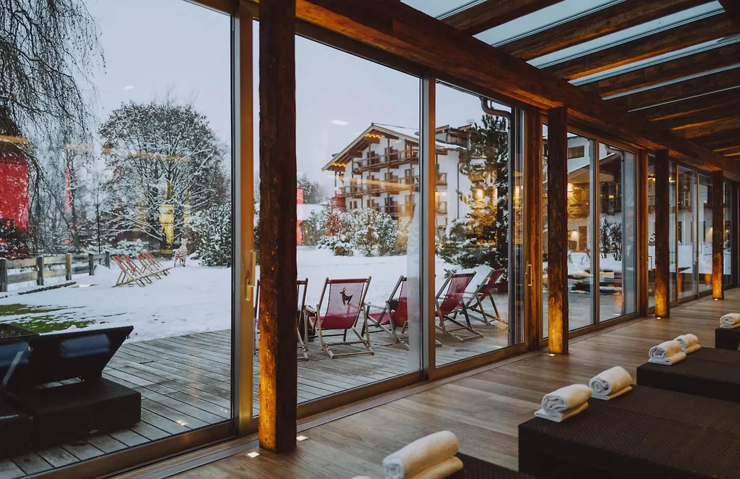 Kitzhof Mountain Design Resort, 4 Sterne Superior-1
