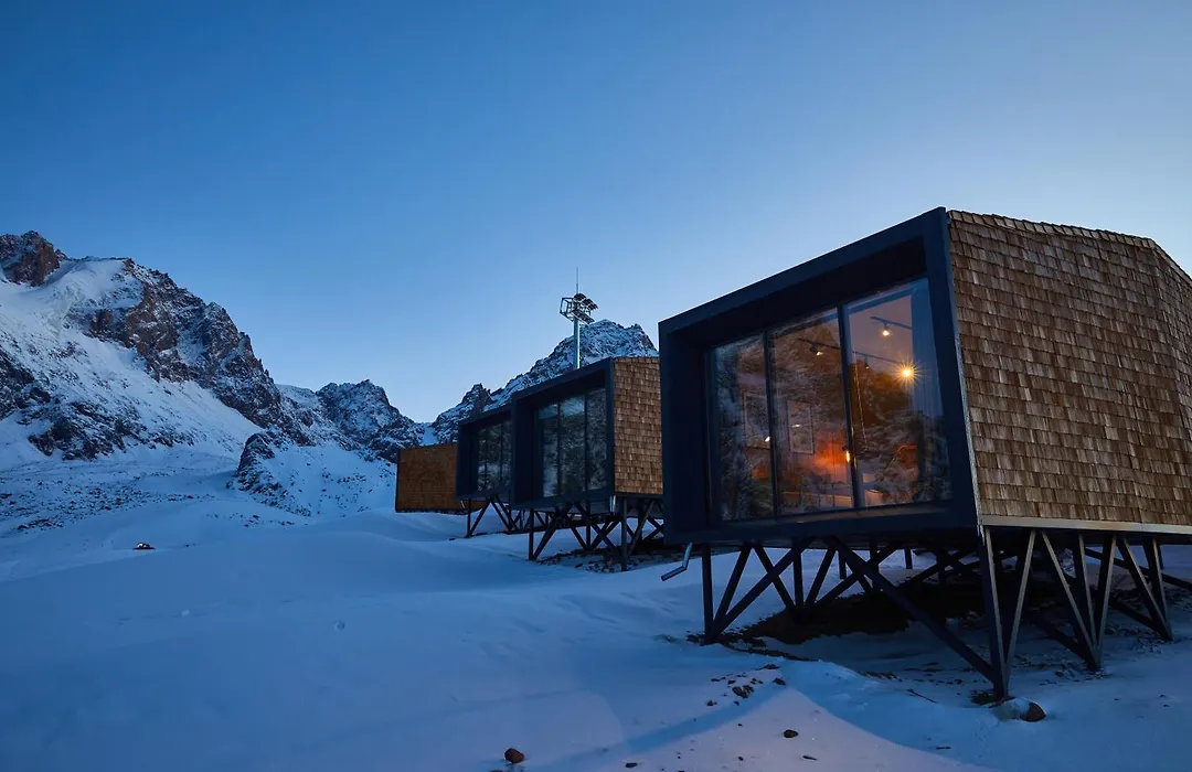 Tenir Eco Hotel, Shymbulak Mountain Resort-1