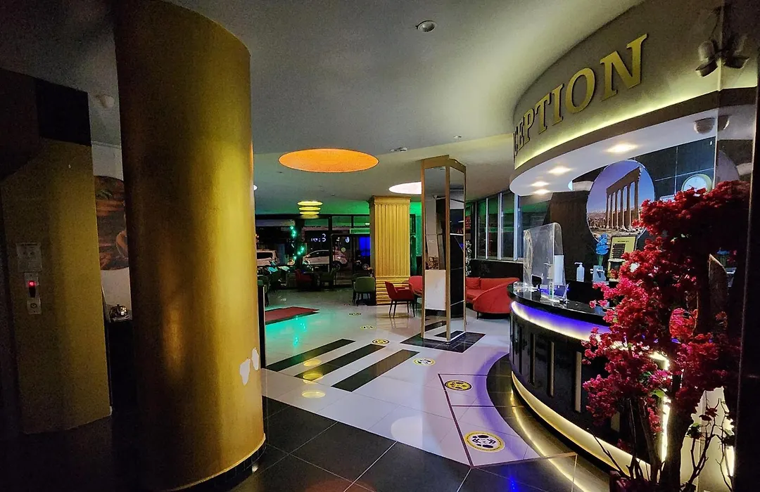 Cleopatra City Hotel Alanya-1