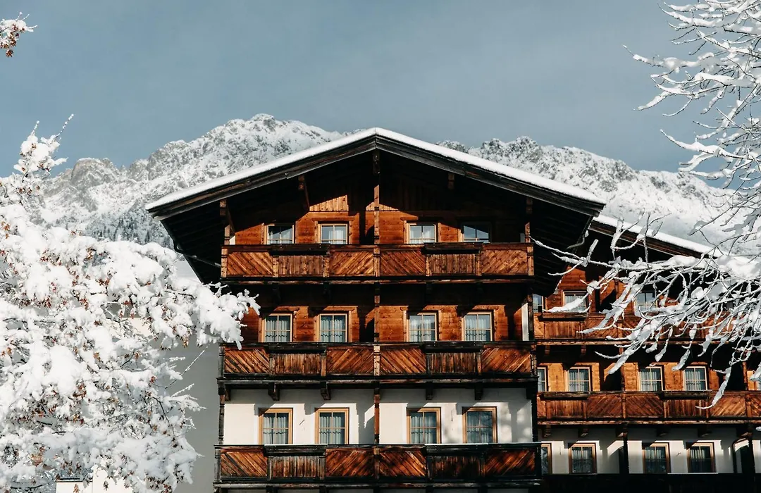 Hotel Kaiser in Tirol-1