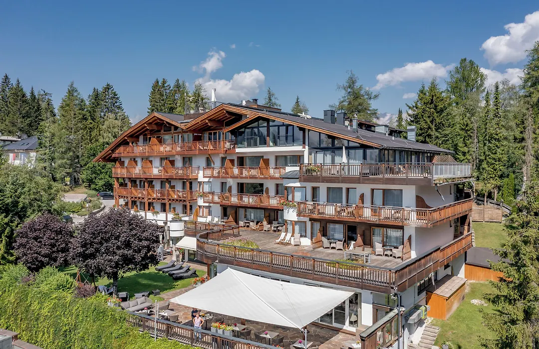 Natur&Spa Hotel Lärchenhof 4 Stars Superior-1