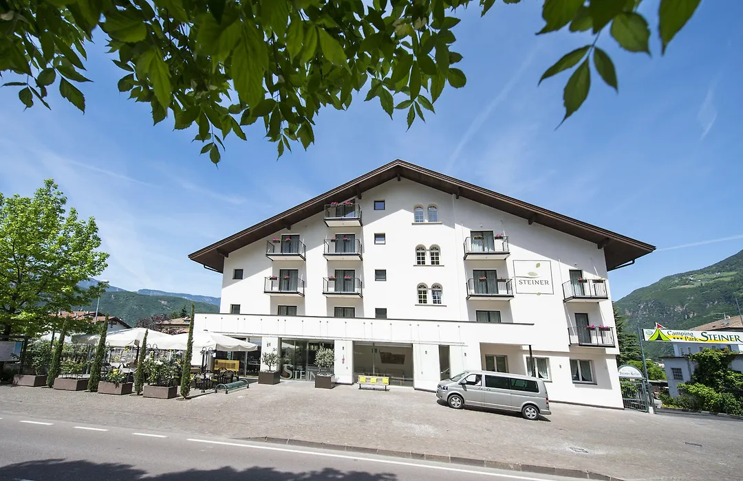 Hotel Campingpark Steiner-1