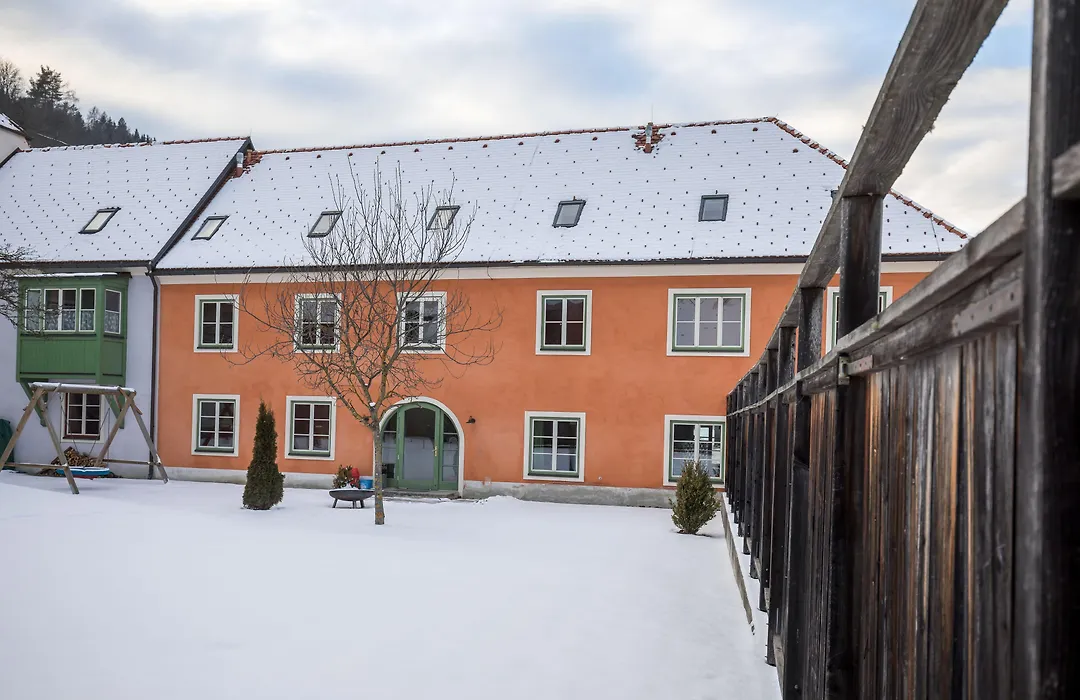 JUFA Hotel Murau-1