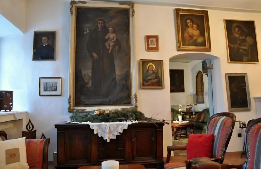 Hotel Ansitz Kandelburg-1