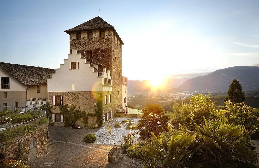 Schloss Hotel Korb-1
