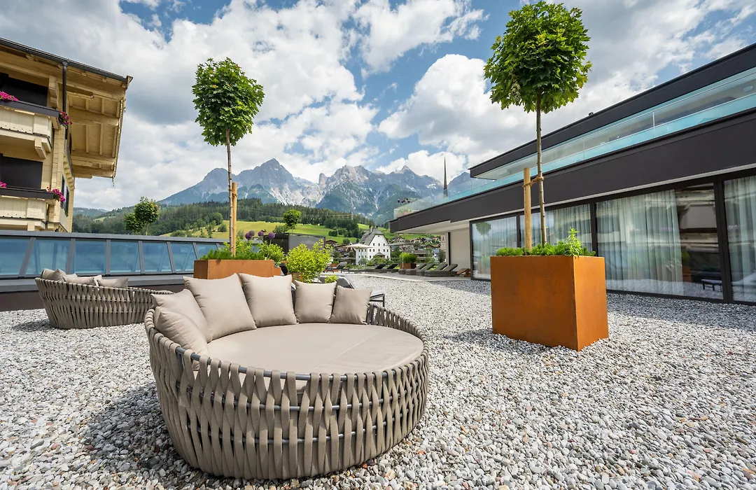 Die Hochkoenigin - Mountain Resort-1