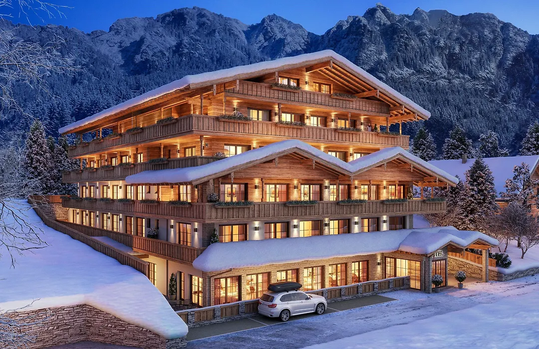 Boutiquehotel die Alpbacherin 4 Sterne Superior-1