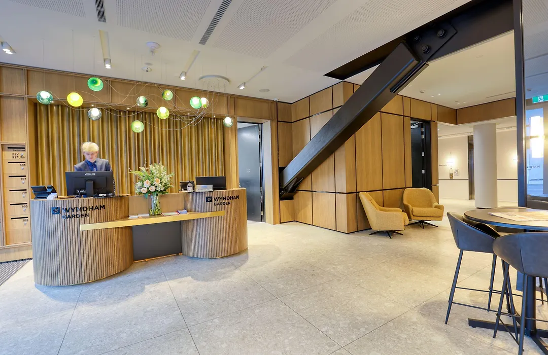 Wyndham Garden Christchurch Kilmore Street-1