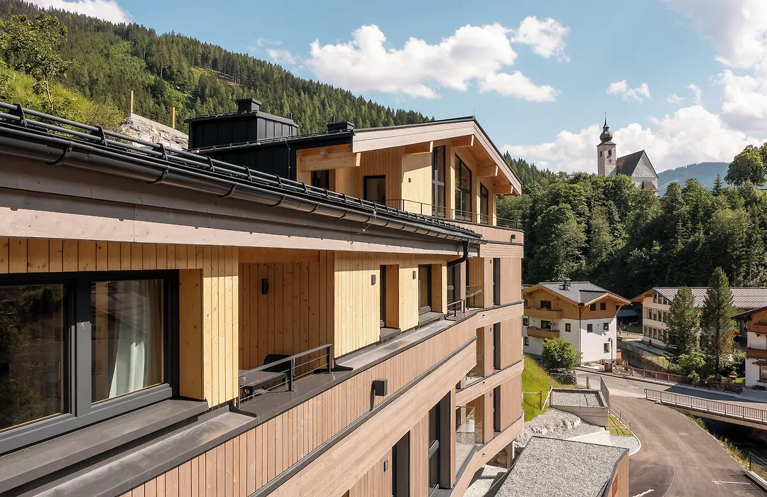 Alpenparks Wildbach Lodge Hochkoenig-1