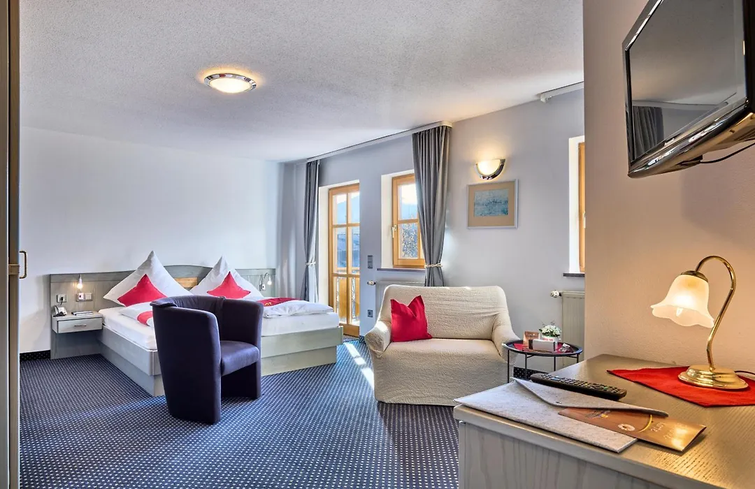 Das Arber-Hotel am Rothbach-1