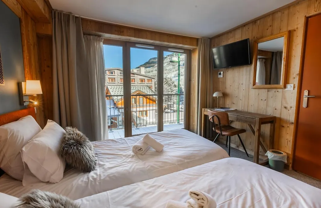 Hotel le Sherpa-1