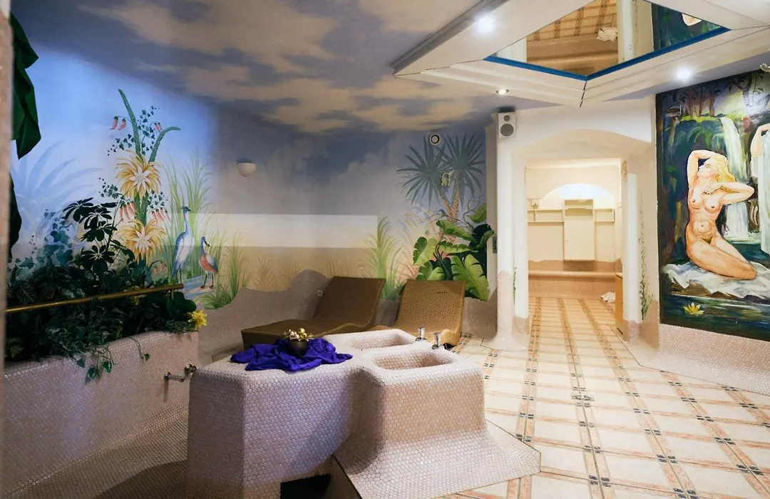 Hotel Enzian By Alpeffect Hotels-1