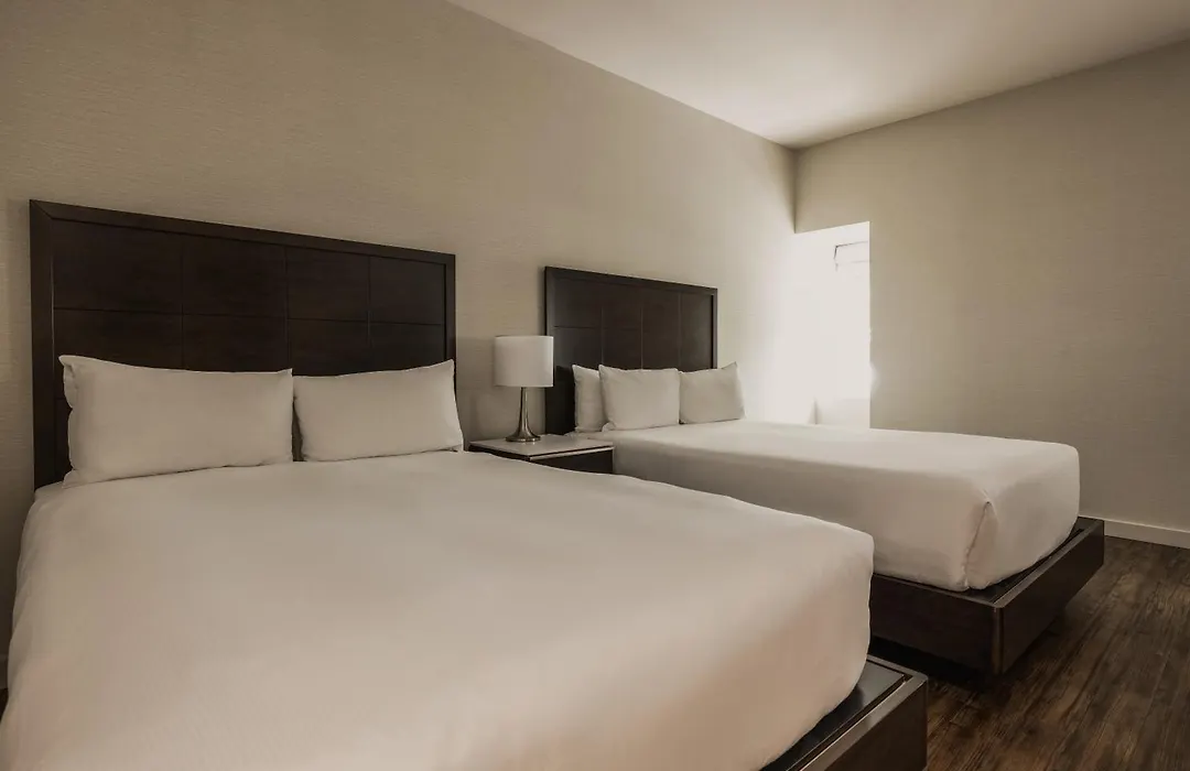Hotel Chateau Laurier Quebec-1