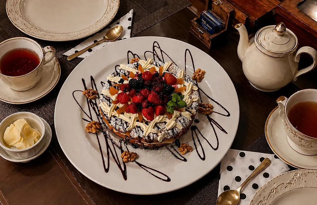 Citizen Kane Lodge - Hospedaje Gourmet-1