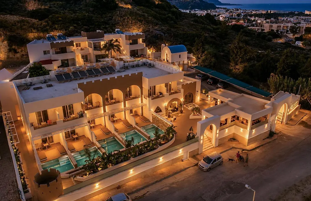 Castello Di Cavallieri Suites & Spa - Adults Only-1