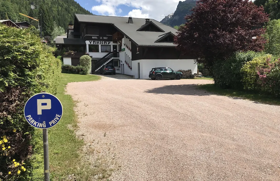 Hotel Le Soly-1