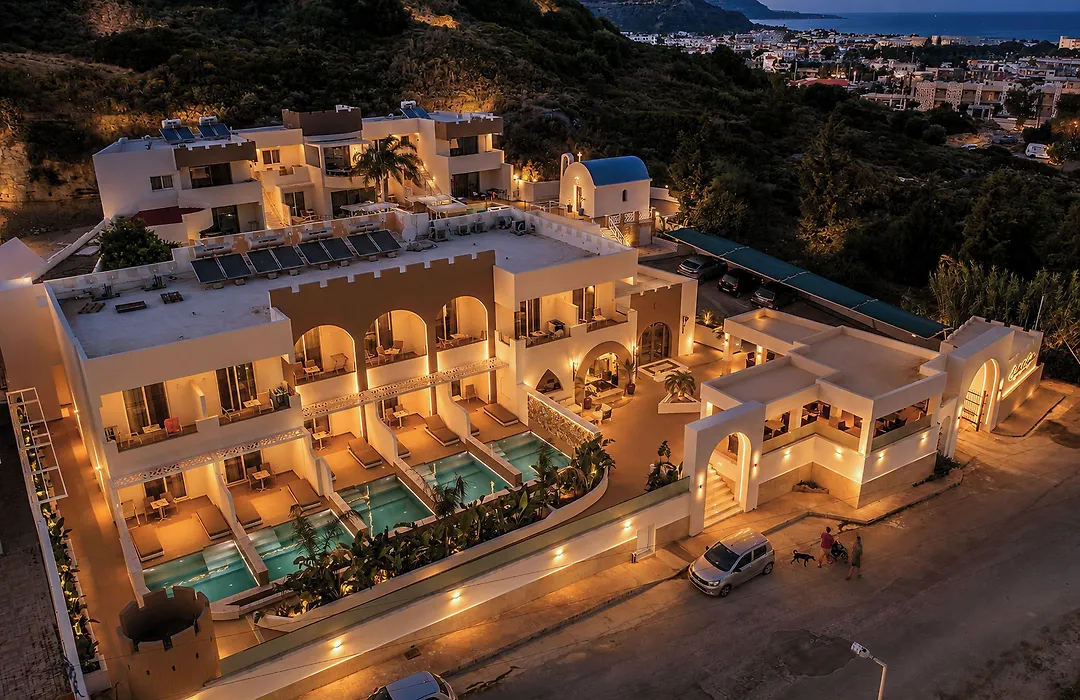 Castello Di Cavallieri Suites & Spa - Adults Only-1