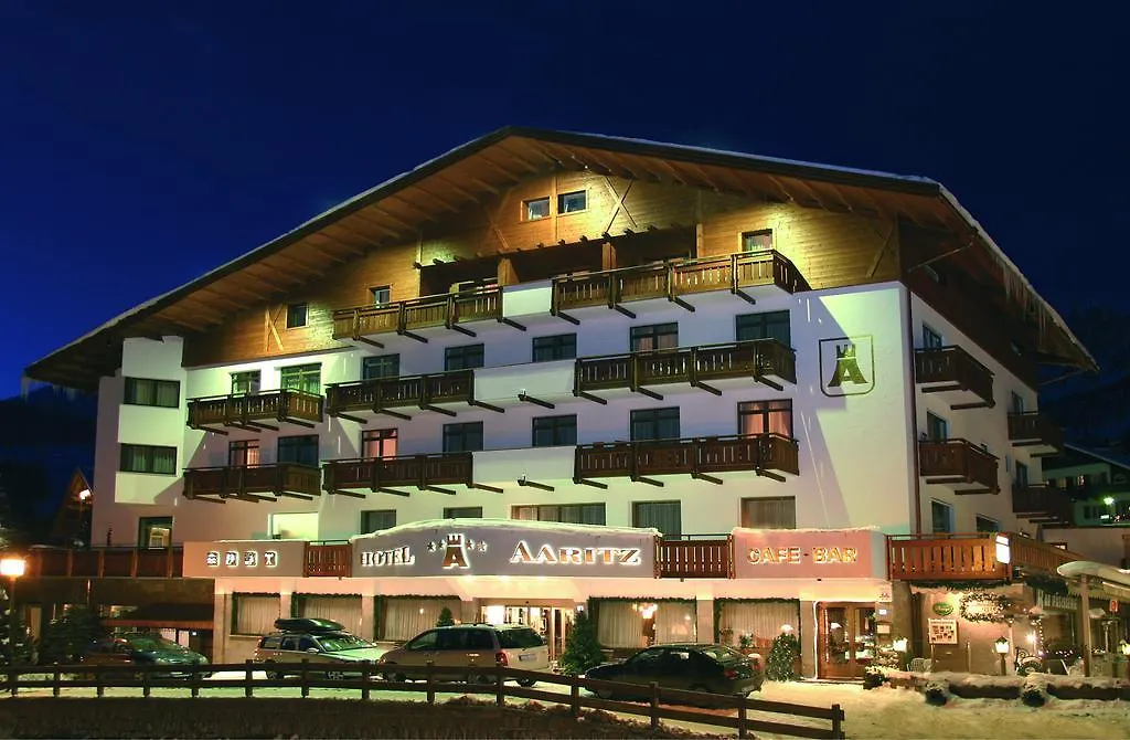 Hotel Aaritz-1