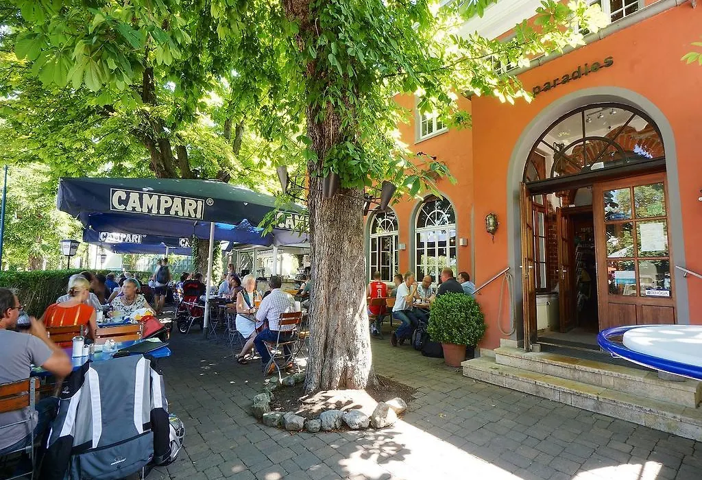 Pension-Gaststätte Paradies-1