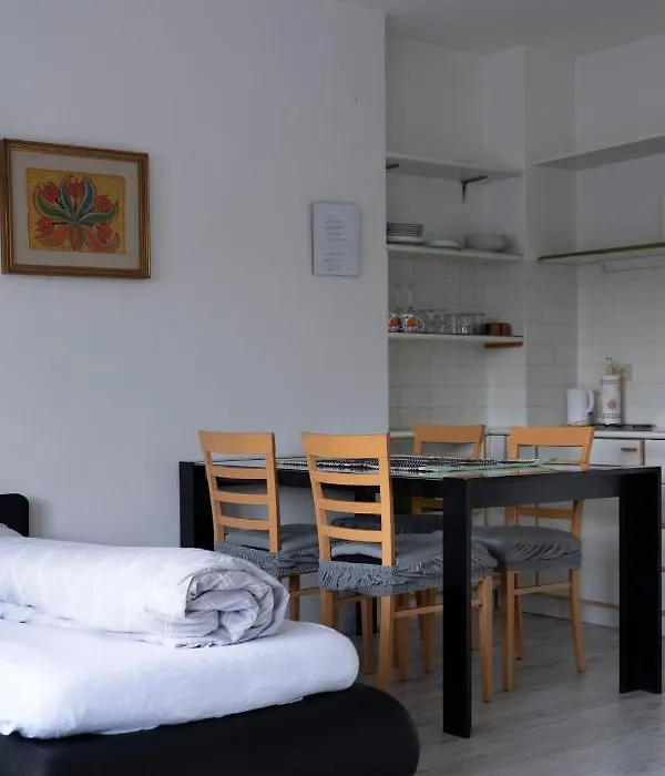 City Apartments Portico-1