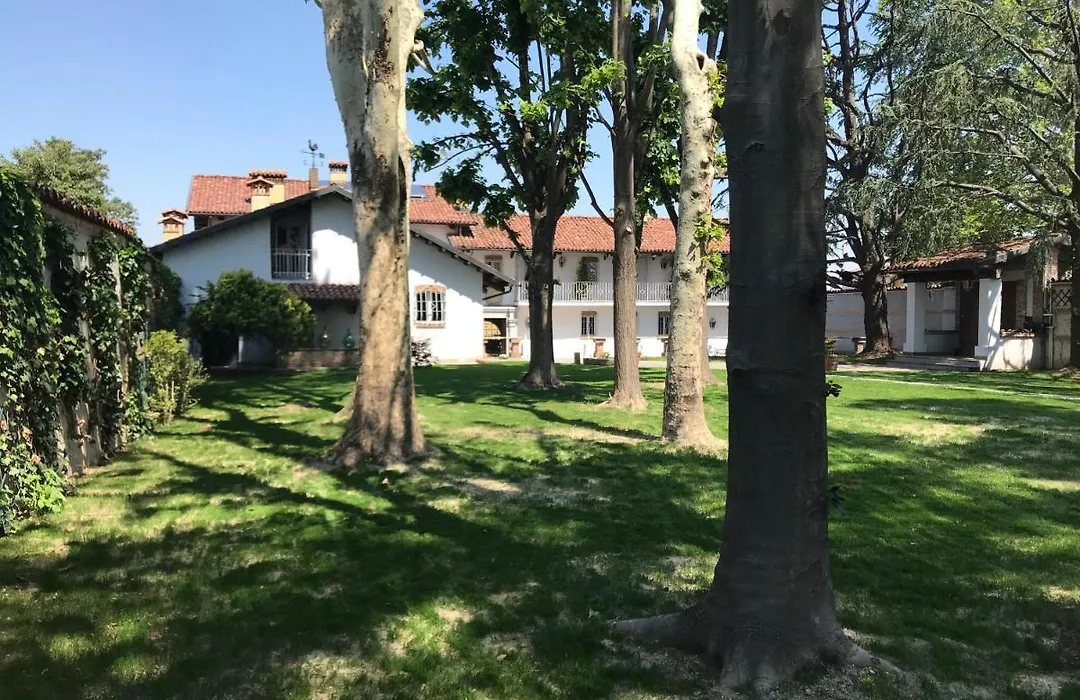 ANTICA VILLA - Guest House&Hammam - Servizi come un Hotel a Cuneo-1