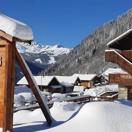 Les Glieres - Champagny-En-Vanoise-3