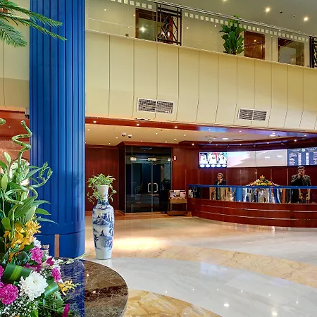 Al Manar Grand Hotel Apartment-3