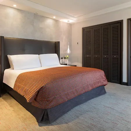Intercontinental Santiago By Ihg-2