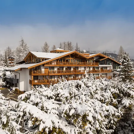 Natur&Spa Hotel Lärchenhof 4 Stars Superior-2