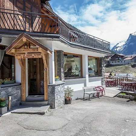 Hotel Le Grand Tetras-2