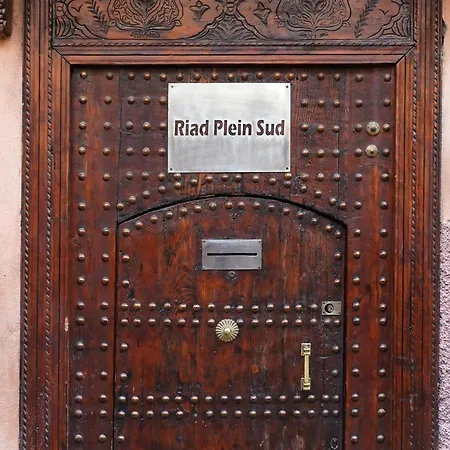 Riad Le Plein Sud-3