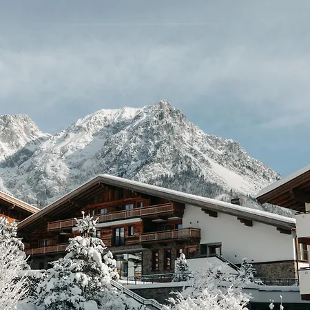 Hotel Kaiser in Tirol-2