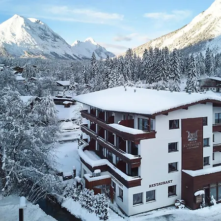 Hotel Alpennest - Mountain Hideaway In Leutasch-2