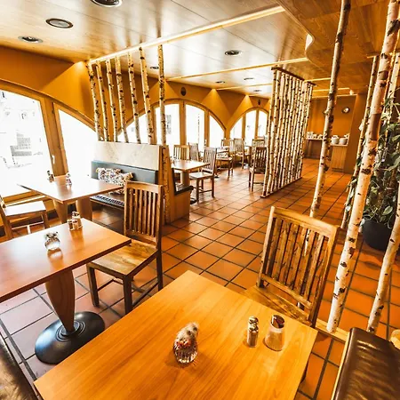 CURUNA Hotel-Garni B&B-2