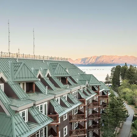 Hilton Vacation Club Lake Tahoe Resort South-2
