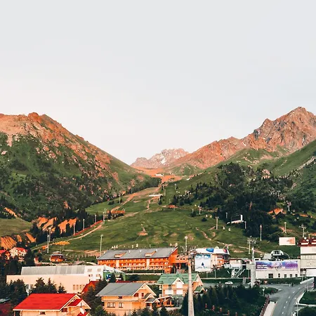 Tenir Eco Hotel, Shymbulak Mountain Resort-3