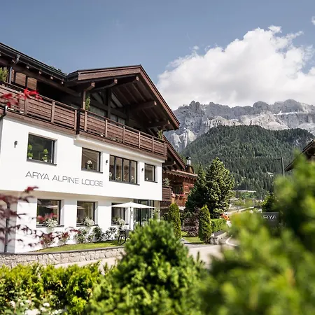 Arya Alpine Lodge-2