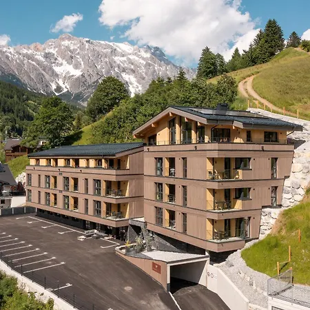 Alpenparks Wildbach Lodge Hochkoenig-2
