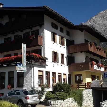 Hotel Albergo Dolomiti-3
