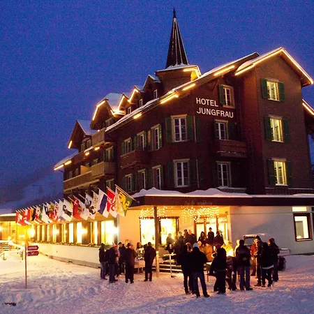 Hotel Jungfrau Mürren-2