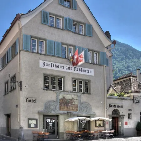 Zunfthaus zur Rebleuten-3