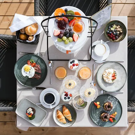 Boutique Hotel Wiesenhof - Adults Only-3