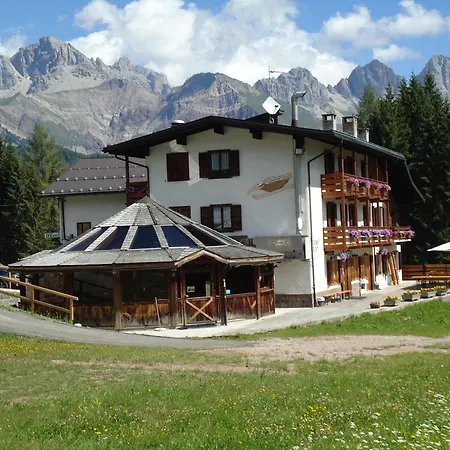 Hotel Pensione Dolomiti-2