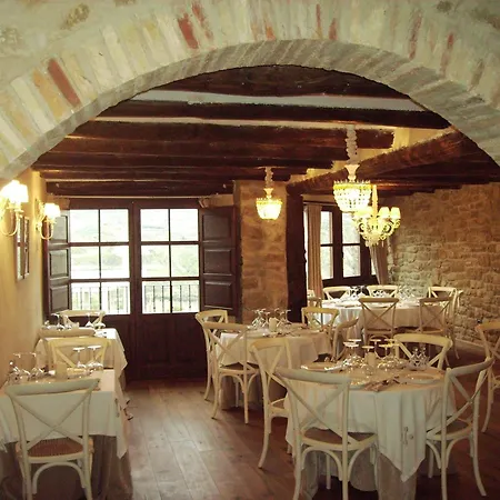 Hotel Boutique Real Posada De Liena con 1 jacuzzi y Restaurante Liena-2