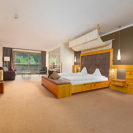 Superior Wellnesshotel Mein Almhof 4 S-2