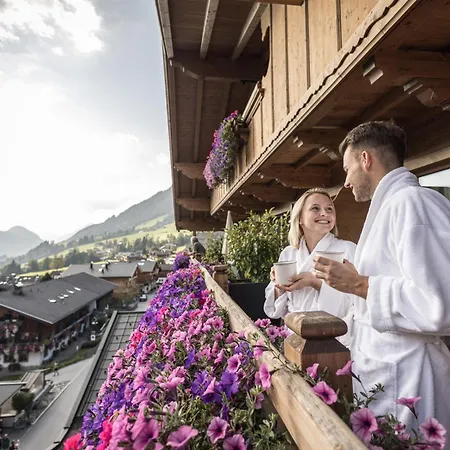Boutiquehotel die Alpbacherin 4 Sterne Superior-3