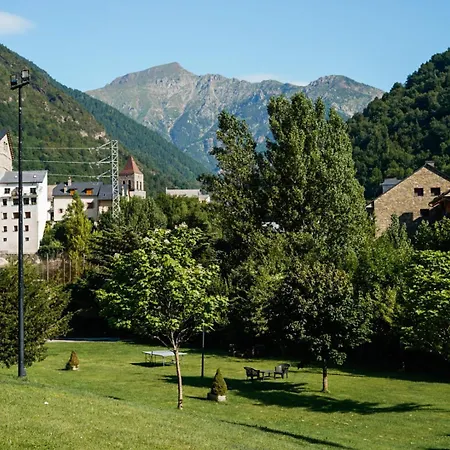 Snoe Hotel Bielsa-2