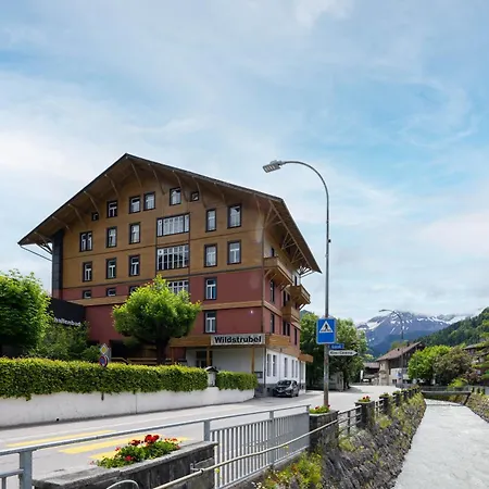 Sporthotel Wildstrubel-2