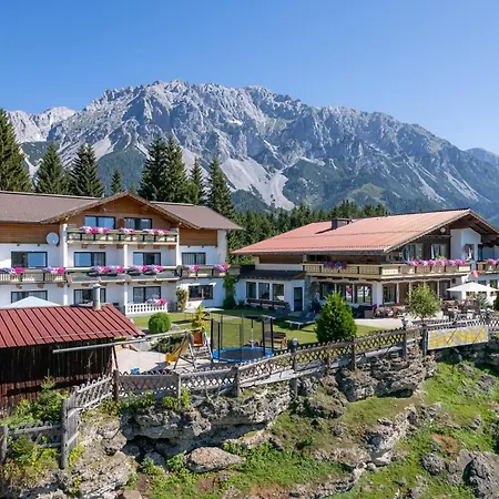 Hotel Ramsaueralm-2